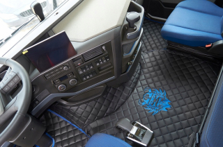 Autorohože - Eco prešívané koberce Volvo FH5 po roku 2021