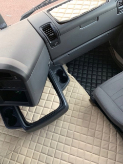 Autorohože - Gumový kmeň rohož pre Opel Zafira B 2005-2014