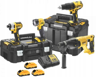 Sada náradia - Sada náradia DeWalt 217972 8 ks.