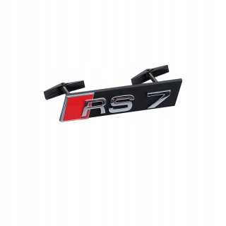 Centrálna dekorácia siete pre Audi Rs7