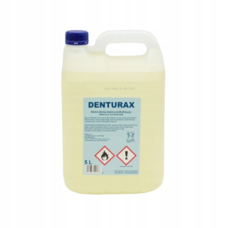 Denaturus bezfarebný Phoenix Denturax 90% 5 l