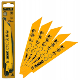 Pílový kotúč - Universal Blade pre Dewalt DT2384 Sabre Saws