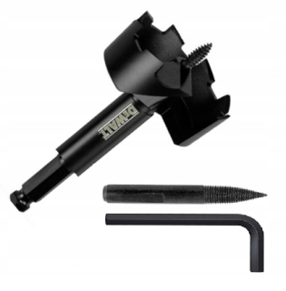 Vrtak, vrtáky - Samostatne vyrobená drevená vŕtačka 57 mm DT4584 Dewalt
