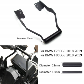 Pre BMW F750GS F850GS 2019 na stánkovom držiaku