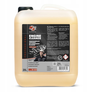 Na umývanie motora 20L
