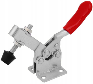 Svorky - Pro 201b 90 kg 0 x 0 mm rýchly tlak