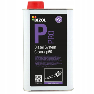 Olejový olej bizol pro zomiera Syst Clean 5L