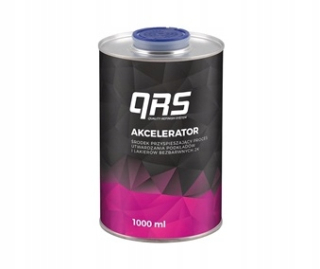 QRS ADD -on ACCELERÁTOR Zrýchlenie sušenia