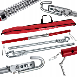 Ťažné lano - Hol Towing Bar pevný 3T 180 cm
