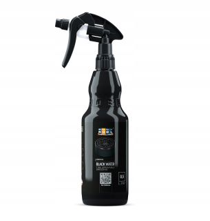 ADBL Čierna voda 500 ml pneumatík obliekania