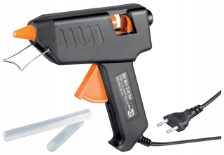Lepiaca, tavná pištoľ - Lepidlo Jiande 110-220v50/60Hz 11 200 ° C