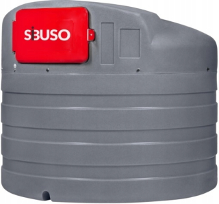 Dual -Shell 5000L Diesel Tank