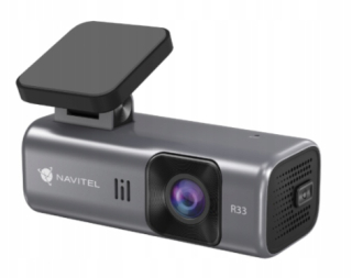 Diskrétny rekordér Navitel R33 WiFi bez LCD