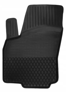 Gumové rohože do auta - Trunk Mat, VW Passat B5, 1996-2005, Combi