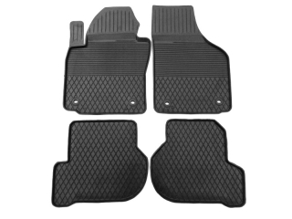 Gumové rohože do auta - Gumové rohože VW Golf 5 V Stáčky