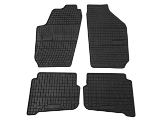 Gumové rohože do auta - BMW X5 E70 F15 X6 F16 + Gumové koberce na suchý suchý suchý