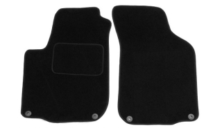 Ford Mondeo Mk4 2007-12 Gumové koberce 77
