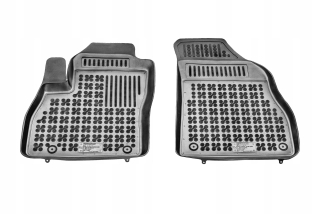 Gumové koberce FIAT Fiorino 2007-2020