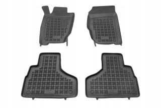 Gumové rohože do auta - Jeep Cherokee KJ Liberty 2001-2006 Gumové koberce