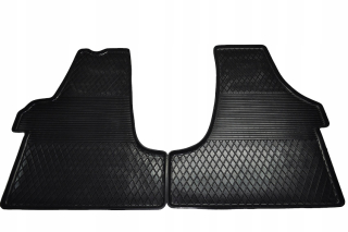 Gumové rohože do auta - VW T5 T6 Gumové rohože Torrhi Transportér
