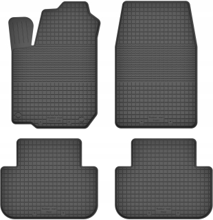 Gumové rohože do auta - Gumové rohože pre Grand Vitara 2 II 05-14