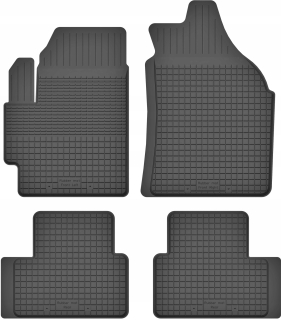 Gumové rohože do auta - Daewoo Matiz Rugs (98-08)