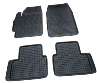 Gumové rohože do auta - Audi A3 II 8P Sportback 2004-2013 Kufrový rohož