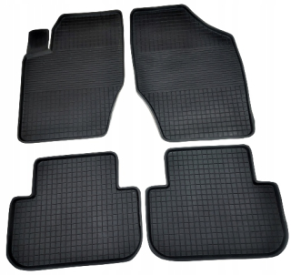 Gumové rohože do auta - Torrine Mats Peugeot 307 308 a C4