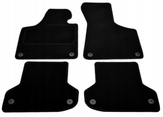 Autokoberce, autorohože - VW Caravelle T5 T6 Rug Mat z kufra