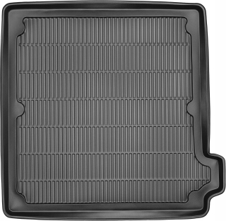 Rohož do kufra auta - Trunk Rubber Mat, VW Caddy Life, 2005->