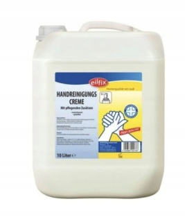 Eilfix ručné handreinigungs creme 10l krémové ohs