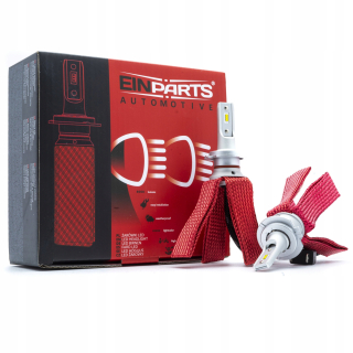 Žiarovky - Einparts LED H7 Canbus Premium chobotnica