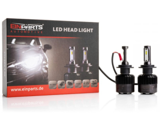 Žiarovky - Einparts prechádzajúce h7 flip čip LED 6000 Ford Mondeo