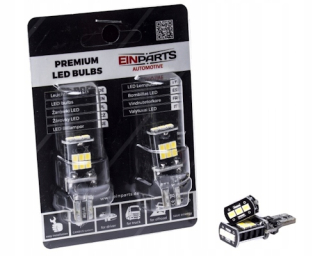 Žiarovky - Einparts W16W T15 LED CANBUS Overing Audi A4 B8 B9