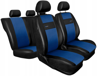 Autopoťahy - Eco kožené auto pokrýva Renault Modus