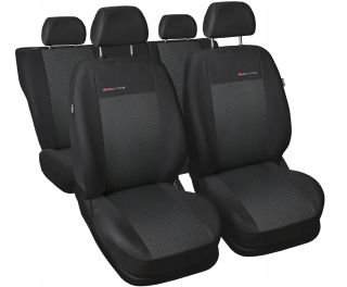 Autopoťahy - Elegancia pokrýva rozmer Ford Transit Connect II