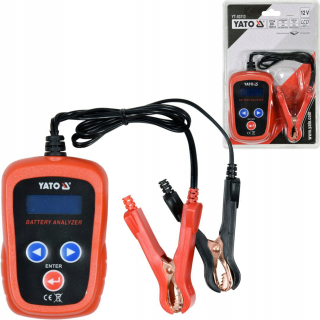 Klinový remeň kosačky - YT-83113 Yato Electronic Tester
