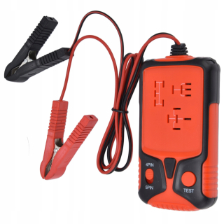 Testery diagnostické rozhranie - Tester elektronického relé