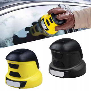 Škrabka, metlička na auto - Elektrické USB Car Scret Scret