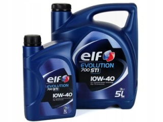 ELF Evolution 700 STI 10W40 SL/CF A3/B4 8L