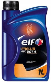 Elf Brzdová tekutina Frelub 650 DOT4 1L