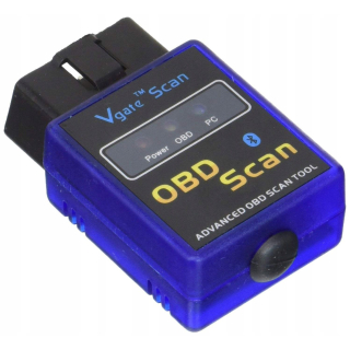 Testery diagnostické rozhranie - ELM327 VGATE OBD2 Bluetooth Ver 1.5 Rozhranie !!!