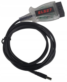 Testery diagnostické rozhranie - FORSCAN ELS27 OBD-2 FORD MAZDA kábel rozhrania