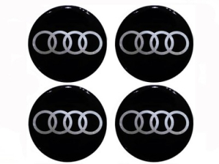Emblmat Audi A3 A4 A6 Logo Bampak 55