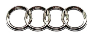 SKODA OCTAVIA EMBLEM A 1 Original 1U0853621