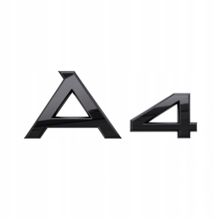 Zadná pečiatka Audi Audi A4 Zadná klapka B6 B7 B8 B9