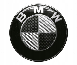 NÁLEPKY EMBLÉMY LOGO 60mm HLINÍK