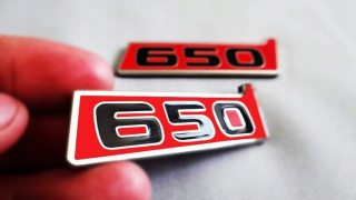 BRABUS 650 EMBLEM Mercedes W463