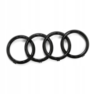 Čierna Emblapse Front Audi Q5 80A853605CT94