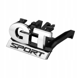 GT Sport Emblmat VW Brance Brance Golf V!